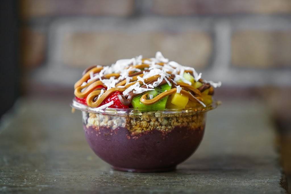 Frutta Bowls | restaurant | 64 Village Center Dr, Freehold, NJ 07728, USA | 7322525157 OR +1 732-252-5157