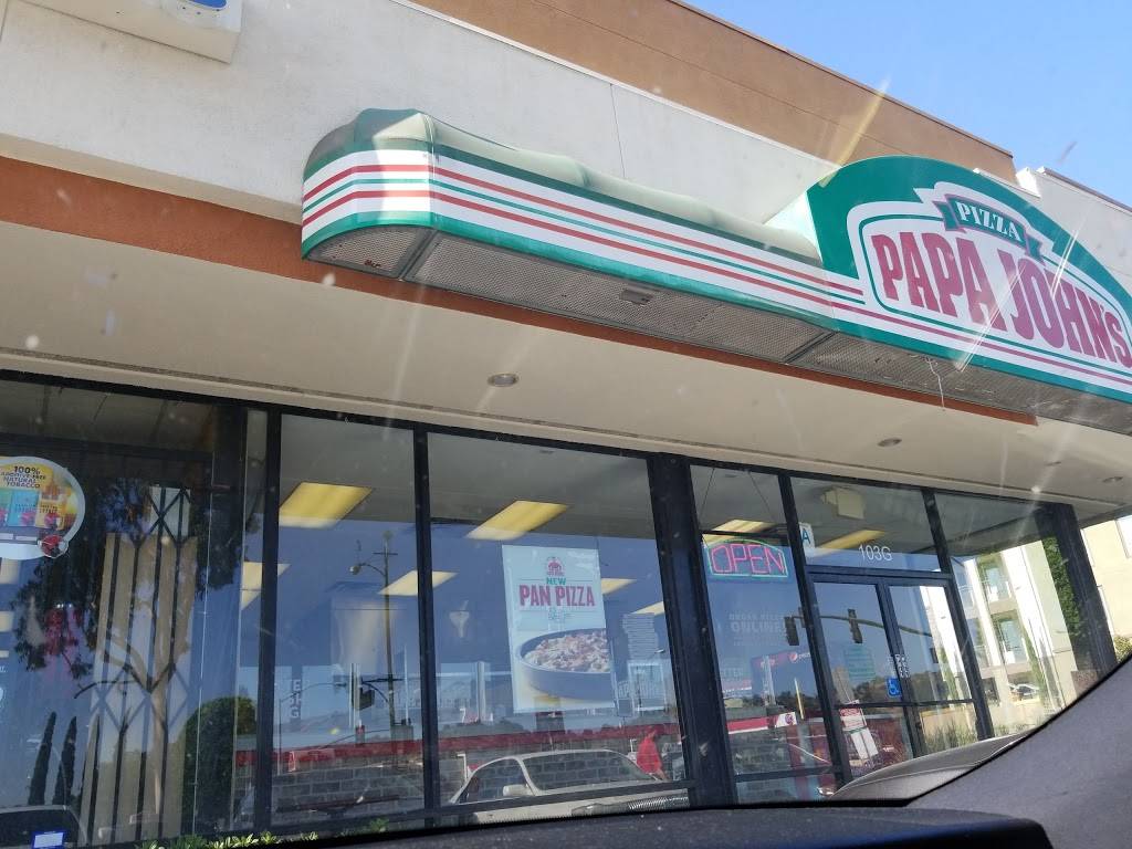 Papa Johns Pizza | restaurant | 103 W Rte 66 Suite G, Glendora, CA 91740, USA | 6269637272 OR +1 626-963-7272