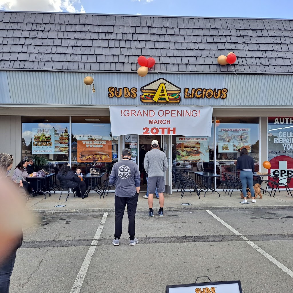 Subs A Licious | restaurant | 14526 Camden Ave, San Jose, CA 95124, USA | 4086284038 OR +1 408-628-4038