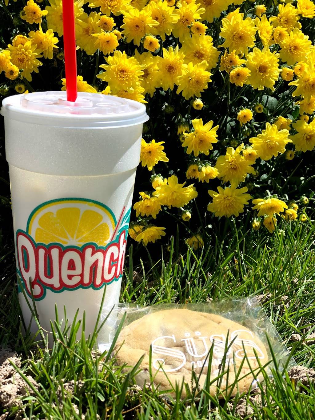 Quench It! Eagle Mountain | restaurant | 4095 E Pony Express Pkwy Ste. 11, Eagle Mountain, UT 84005, USA | 8017892022 OR +1 801-789-2022