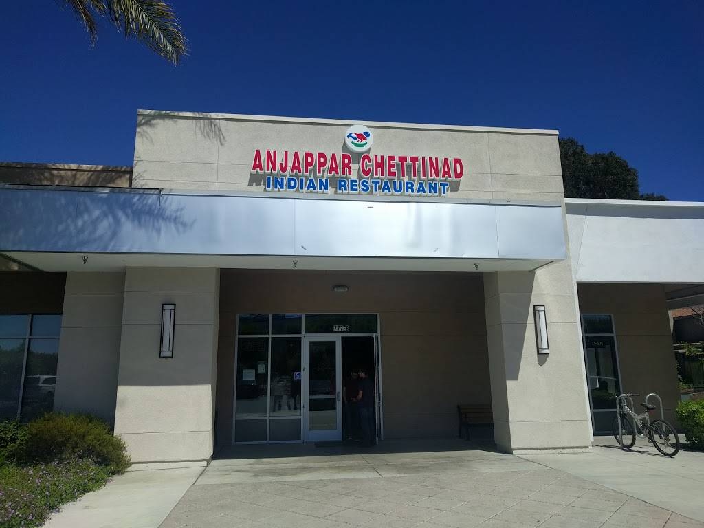 Anjappar Chettinad Indian Restaurant | restaurant | 777 Lawrence Expy, Santa Clara, CA 95051, USA | 4082435500 OR +1 408-243-5500