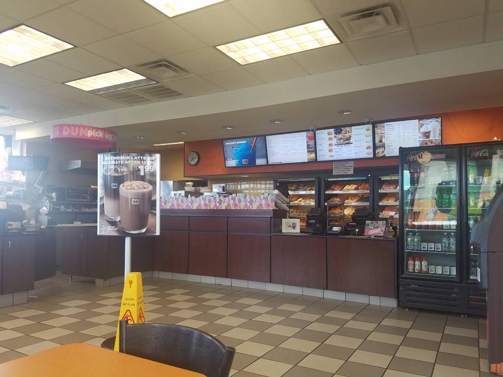 Dunkin | bakery | 805 Main St, Springfield, MA 01105, USA | 4137311401 OR +1 413-731-1401