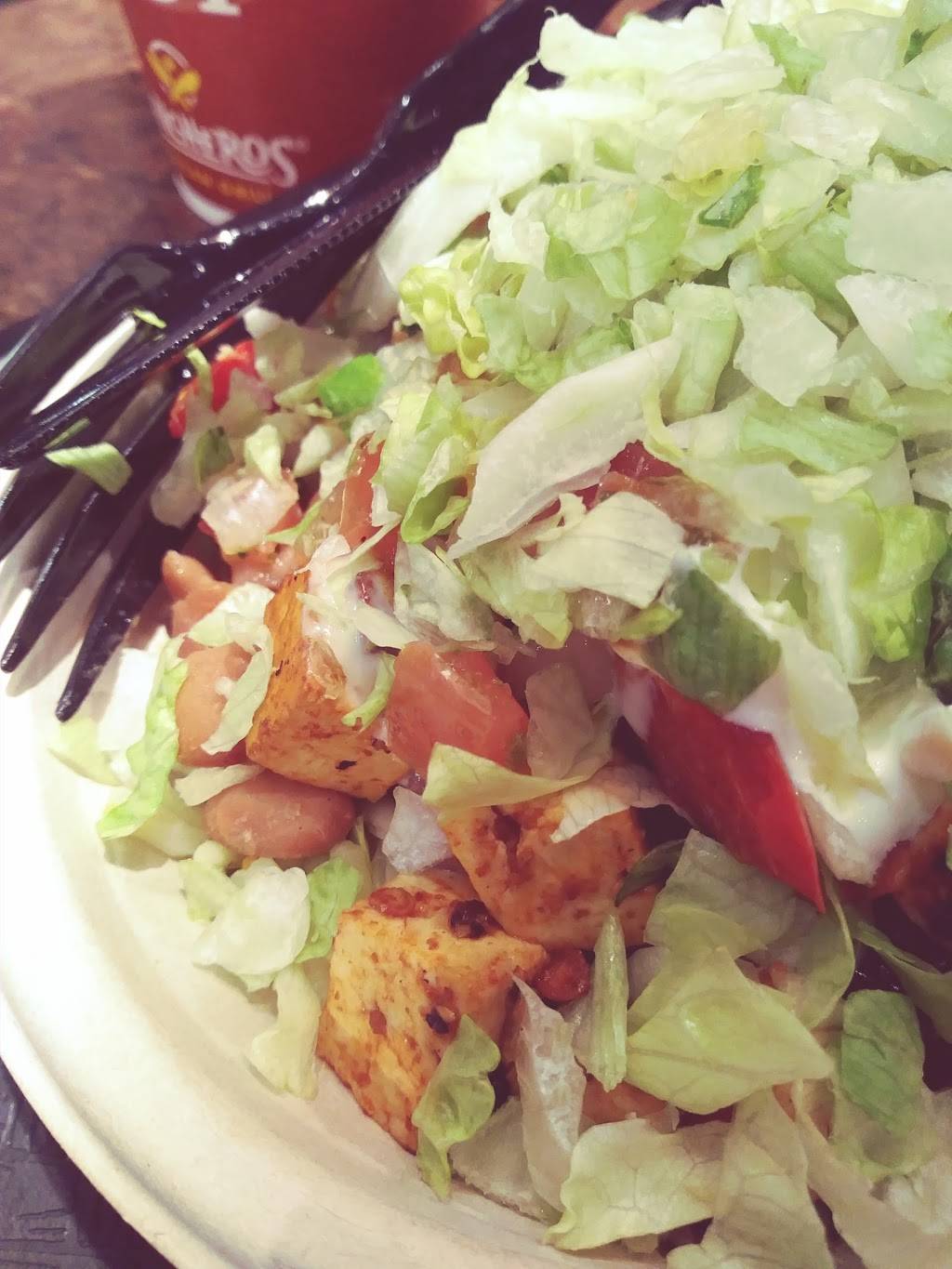 Pancheros Mexican Grill | restaurant | 4107 US-52, Rochester, MN 55901, USA | 5072813478 OR +1 507-281-3478