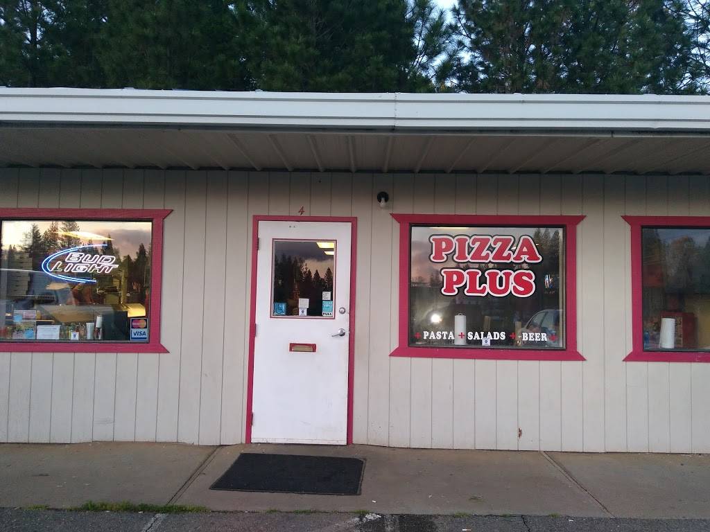 Pizza Plus | restaurant | 429 Main St, West Point, CA 95255, USA | 2092937779 OR +1 209-293-7779