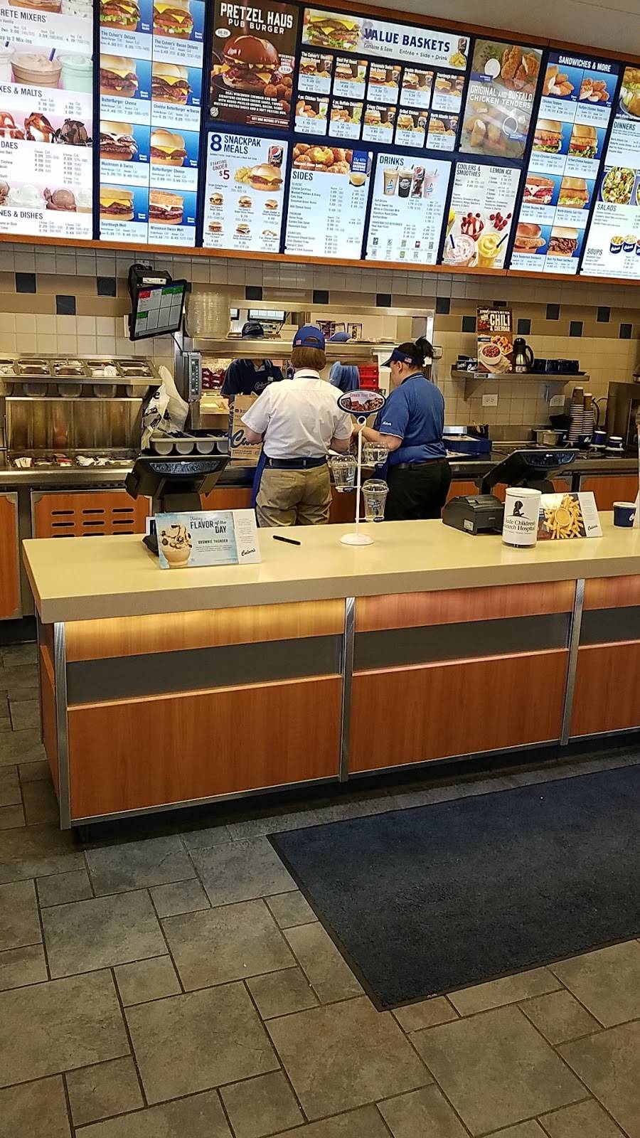 Culvers | restaurant | 1580 S Koeller St, Oshkosh, WI 54902, USA | 9202316028 OR +1 920-231-6028