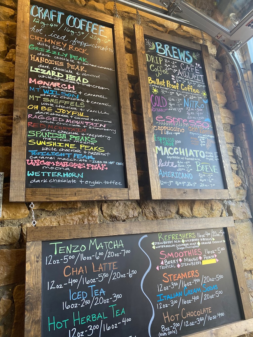 San Juan Brews | cafe | 512 E Main St, Montrose, CO 81401, USA | 9709018954 OR +1 970-901-8954