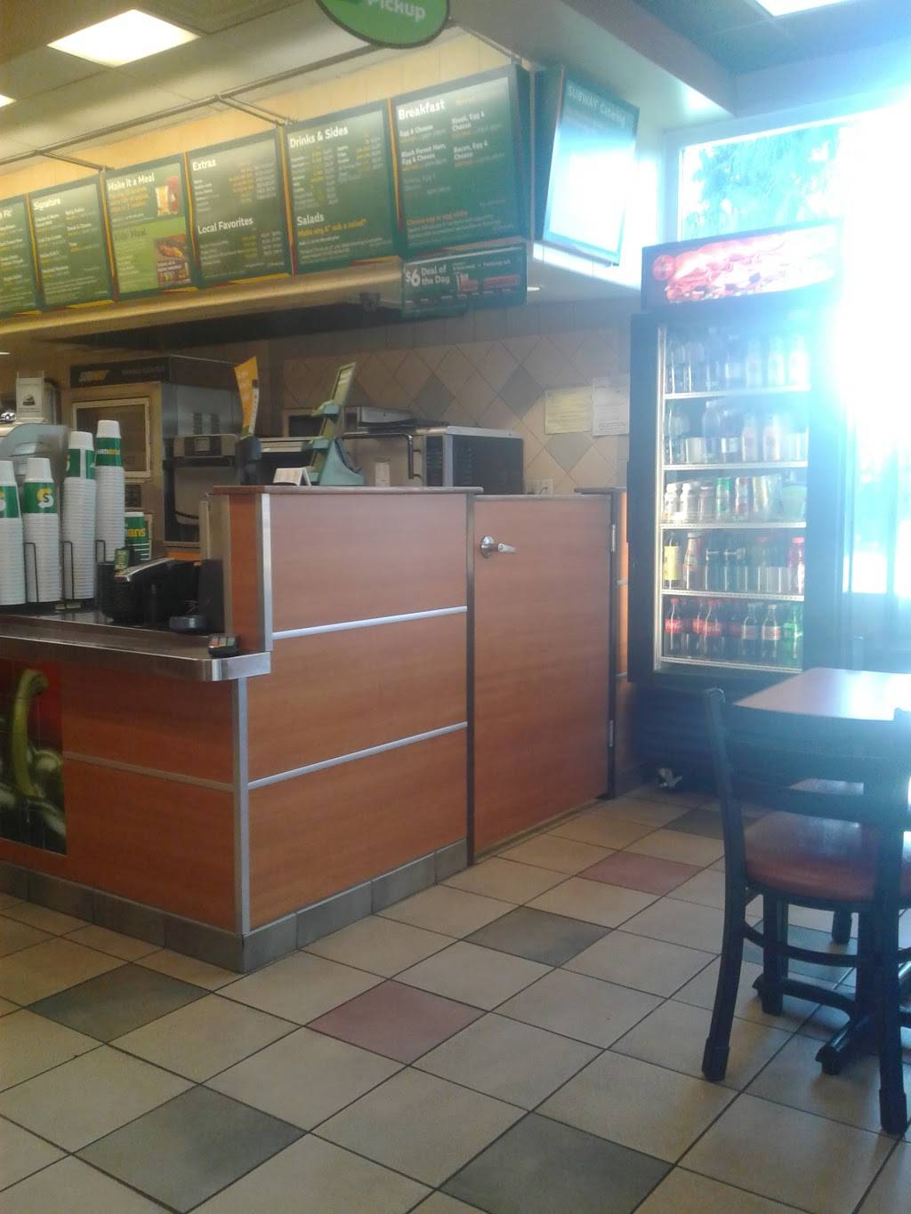 Subway Restaurant | restaurant | 5416 Norwalk Blvd B7, Whittier, CA 90601, USA | 5629083082 OR +1 562-908-3082