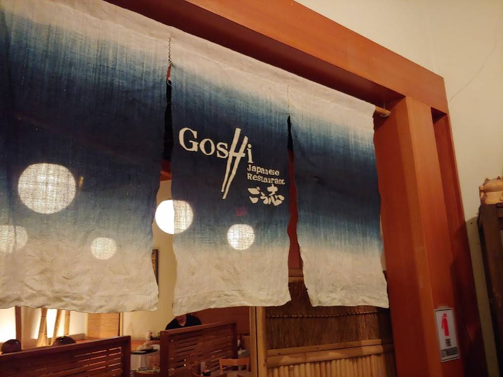 Goshi Japanese Restaurant | meal takeaway | 772 Pine St, Paso Robles, CA 93446, USA | 8052274860 OR +1 805-227-4860