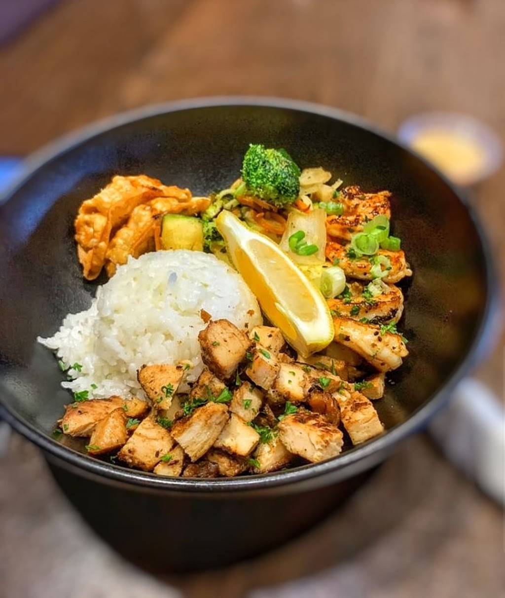 Volcano Grille | restaurant | 7150 S Durango Dr, Las Vegas, NV 89113, USA | 7027500150 OR +1 702-750-0150