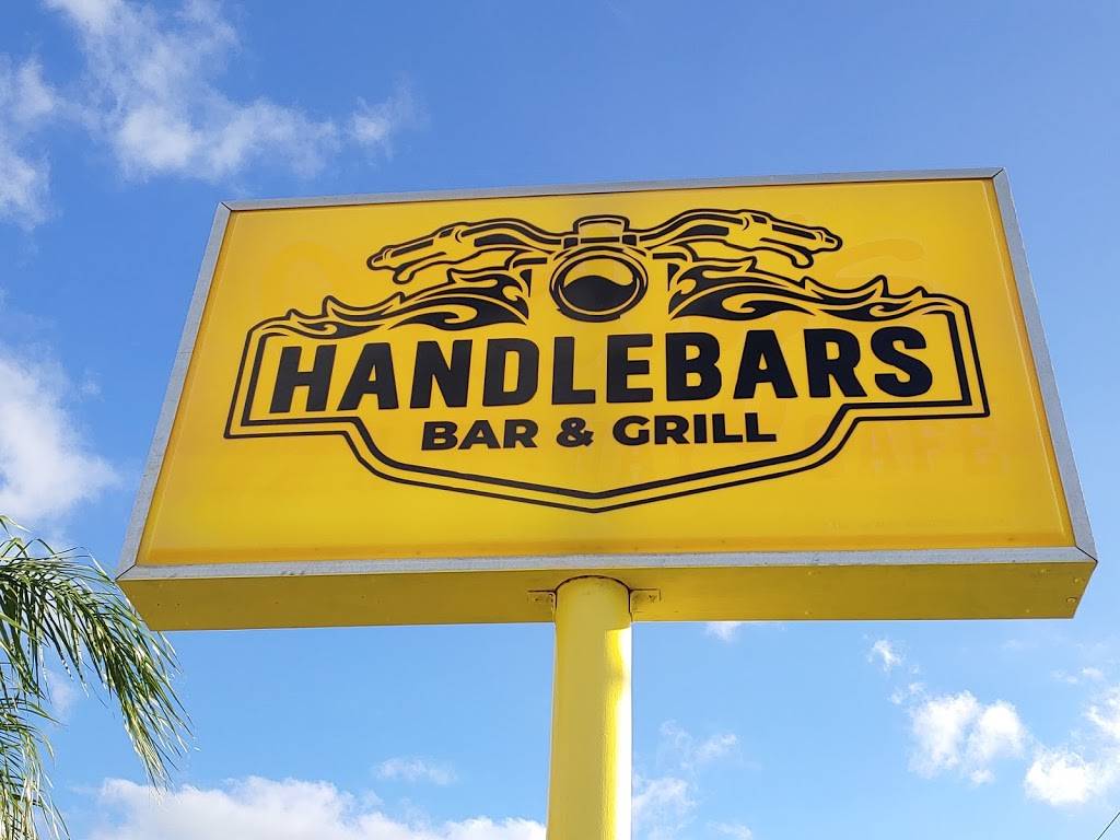 Handlebars Bar and Grill | restaurant | 19590 US-1, Tequesta, FL 33469, USA | 5617682514 OR +1 561-768-2514