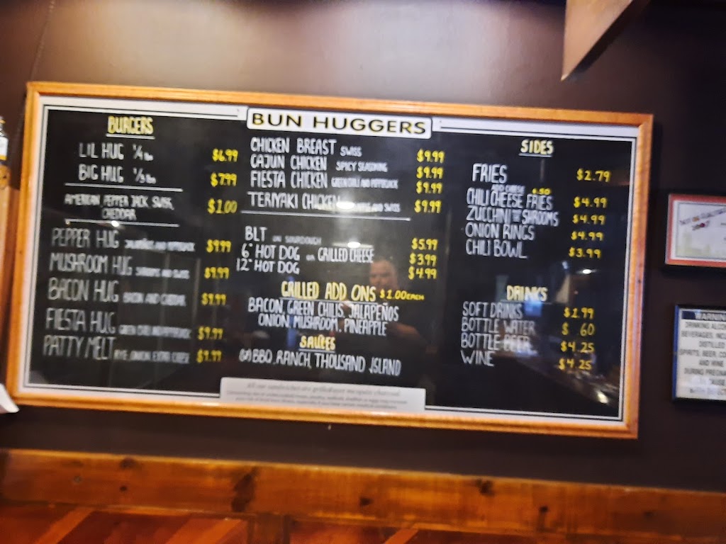 Bun Huggers | restaurant | 901 S Milton Rd A, Flagstaff, AZ 86001, USA | 9287793743 OR +1 928-779-3743