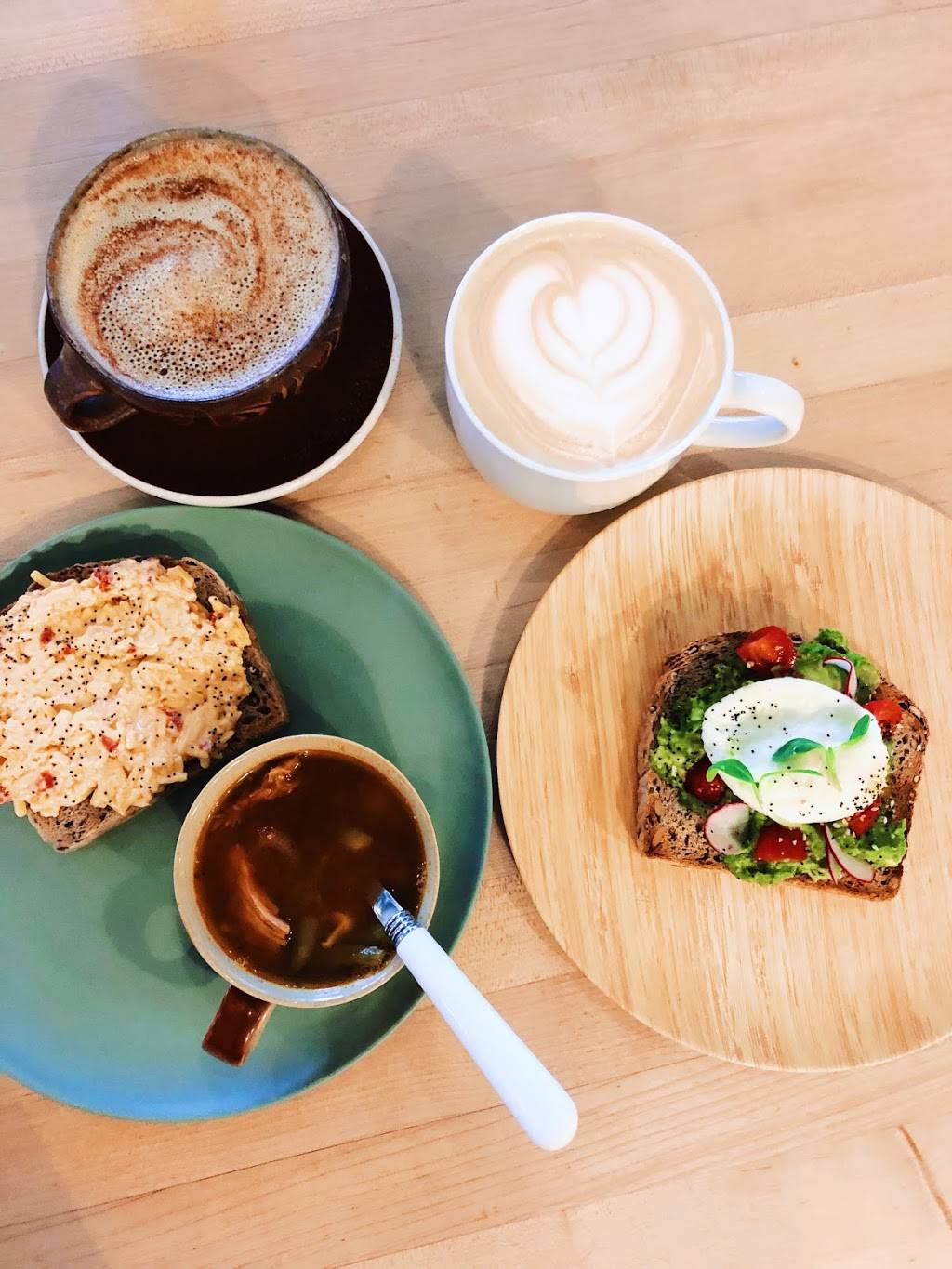 Larema Coffee House | cafe | 106 S Washington St, Rocky Mount, NC 27801, USA | 2523168394 OR +1 252-316-8394