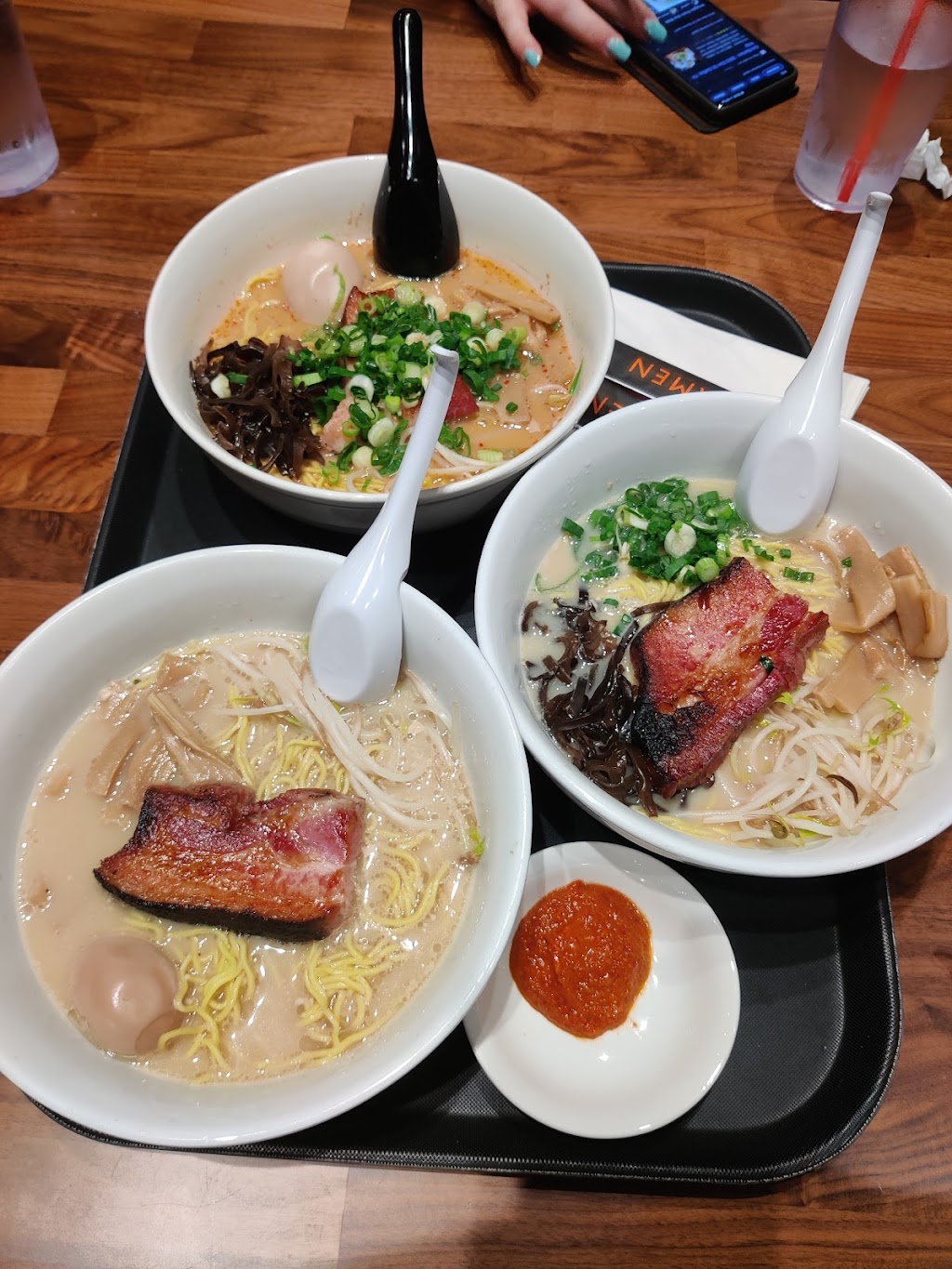 Oni Ramen | restaurant | 1250 State Street St, 900, Richardson, TX 75082, USA | 2146136590 OR +1 214-613-6590