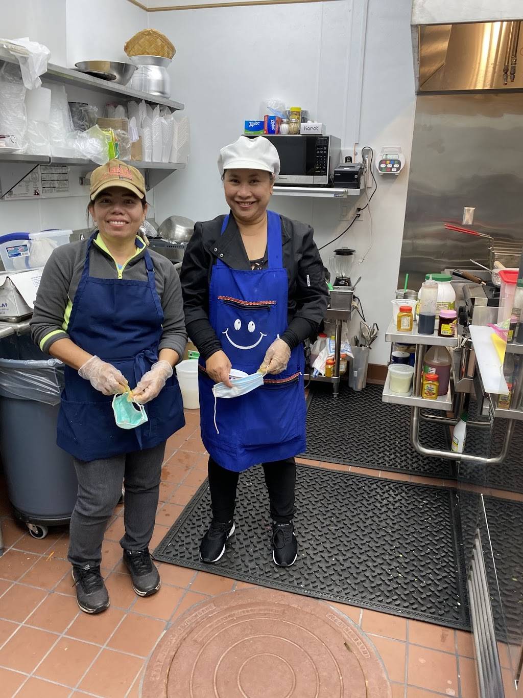 Mai Thai Cuisine | restaurant | 1219 Forest Ave STE. B, Pacific Grove, CA 93950, USA | 8319013963 OR +1 831-901-3963