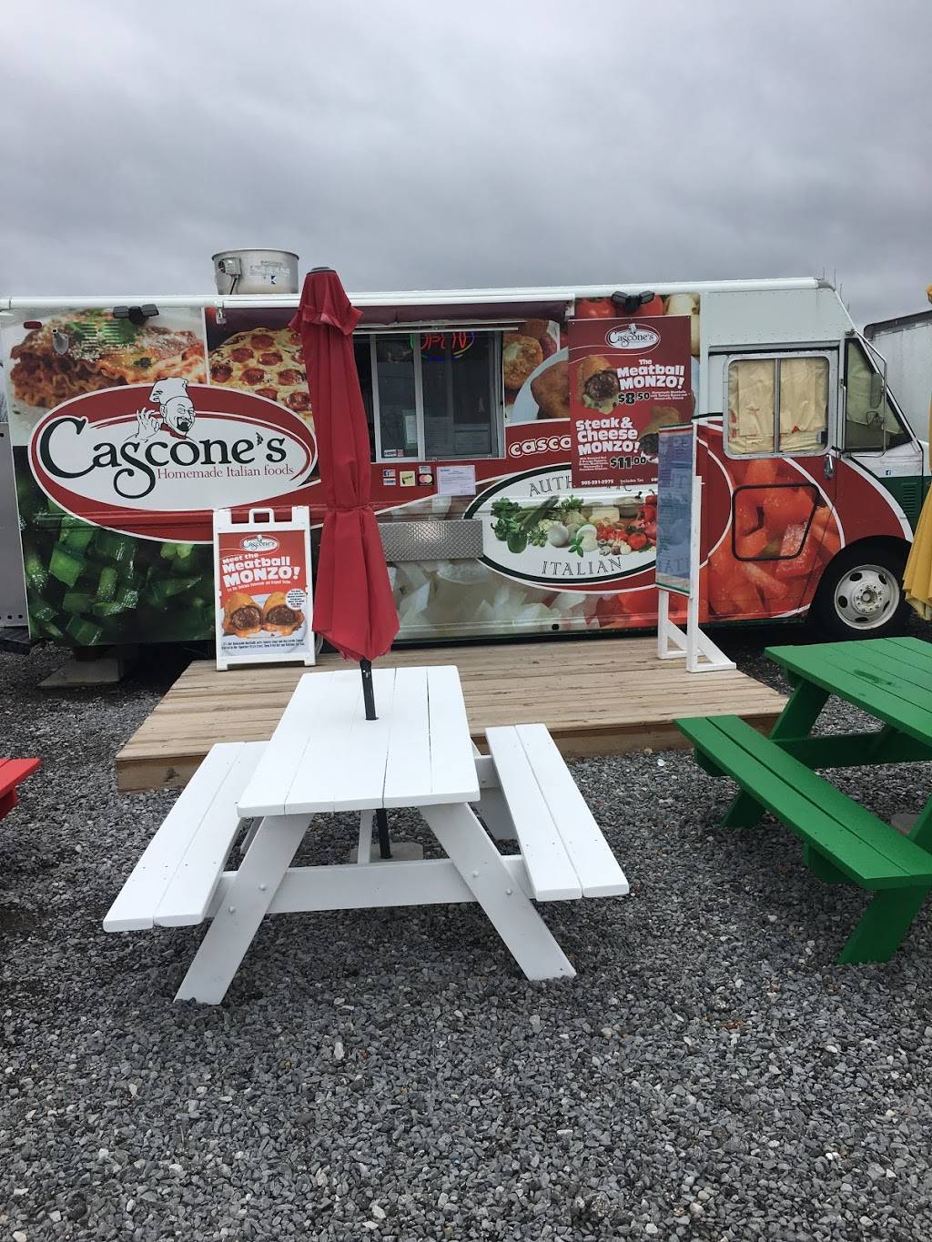 Cascones Homemade Italian Foods | restaurant | 1967 Taunton Rd E, Hampton, ON L0B 1J0, Canada | 9053912975 OR +1 905-391-2975