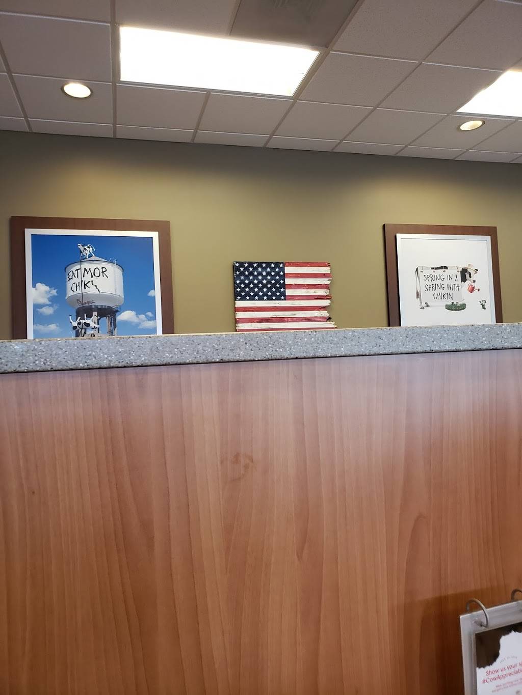 Chick-fil-A | restaurant | 6675 E Grant Rd, Tucson, AZ 85715, USA | 5203054407 OR +1 520-305-4407