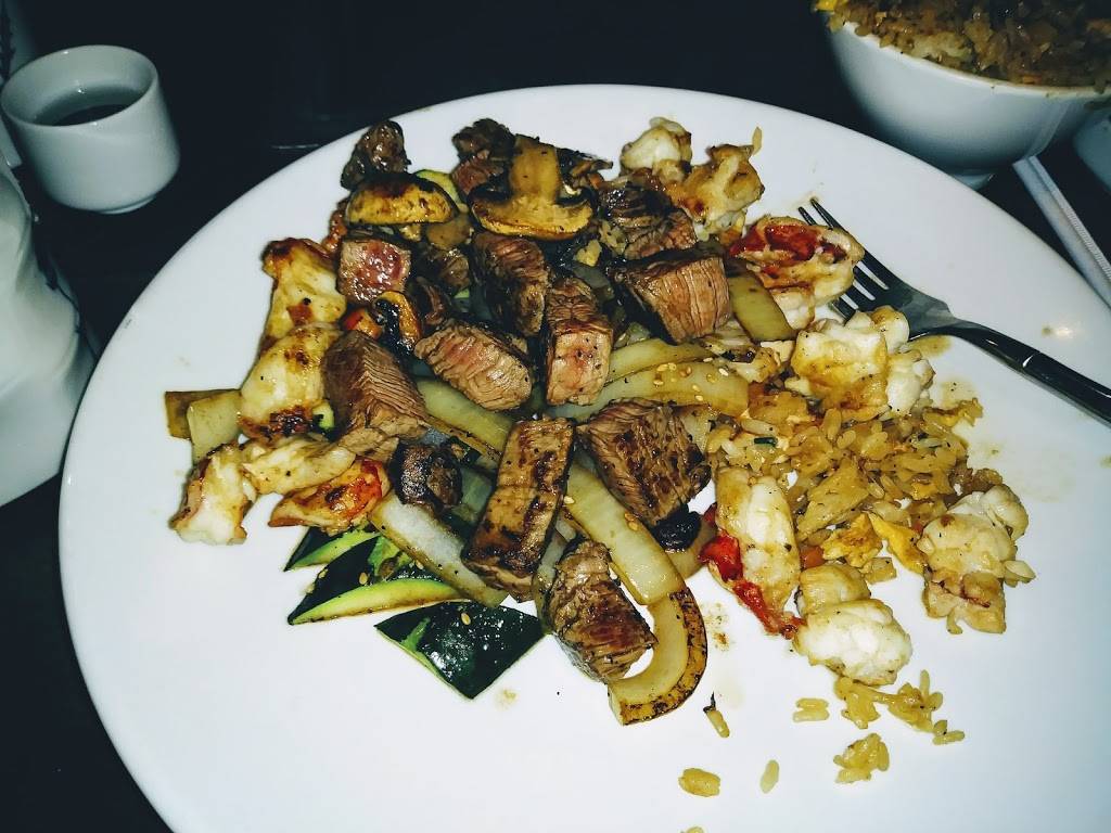 Benihana | restaurant | 8781 Lyra Dr, Columbus, OH 43240, USA | 6144363705 OR +1 614-436-3705