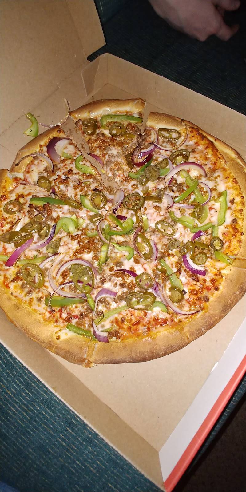 Little Caesars Pizza | meal takeaway | 11412 Audelia Rd, Dallas, TX 75243, USA | 2145036000 OR +1 214-503-6000