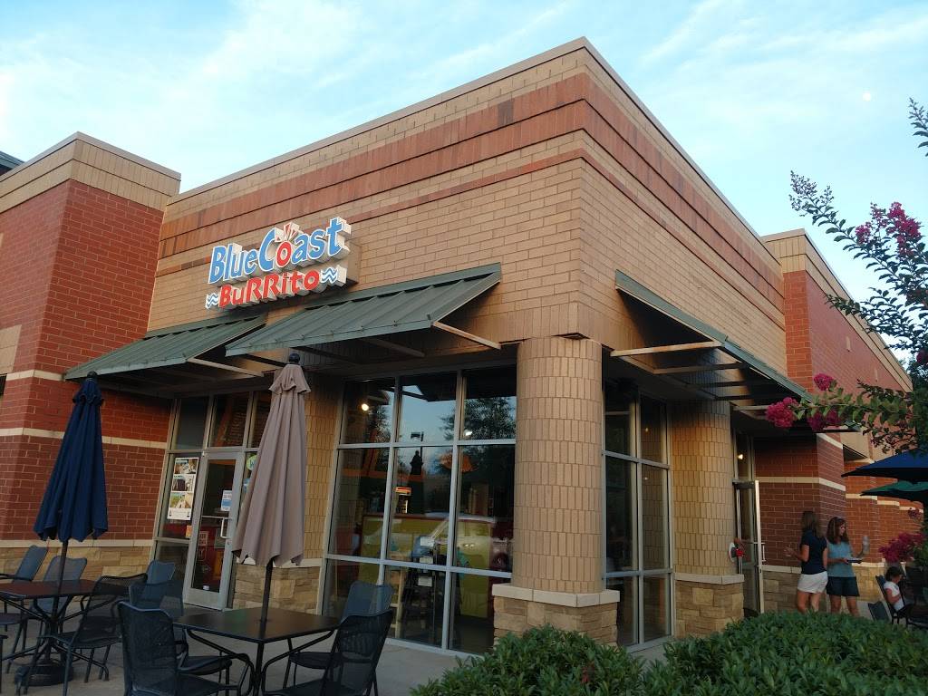 Blue Coast Burrito | restaurant | 112 Saundersville Rd, Hendersonville, TN 37075, USA | 6158243052 OR +1 615-824-3052