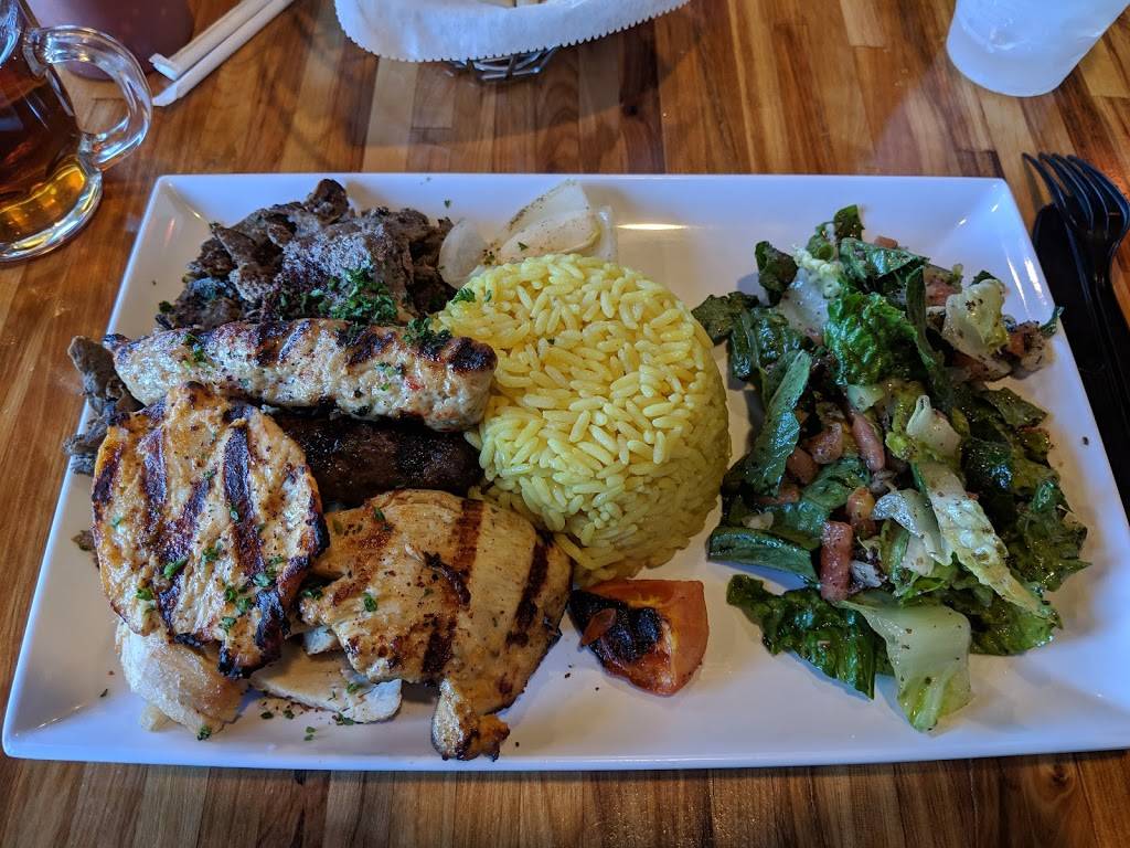 Pita Pita | restaurant | 31 Orland Square Dr, Orland Park, IL 60462, USA | 7089817100 OR +1 708-981-7100