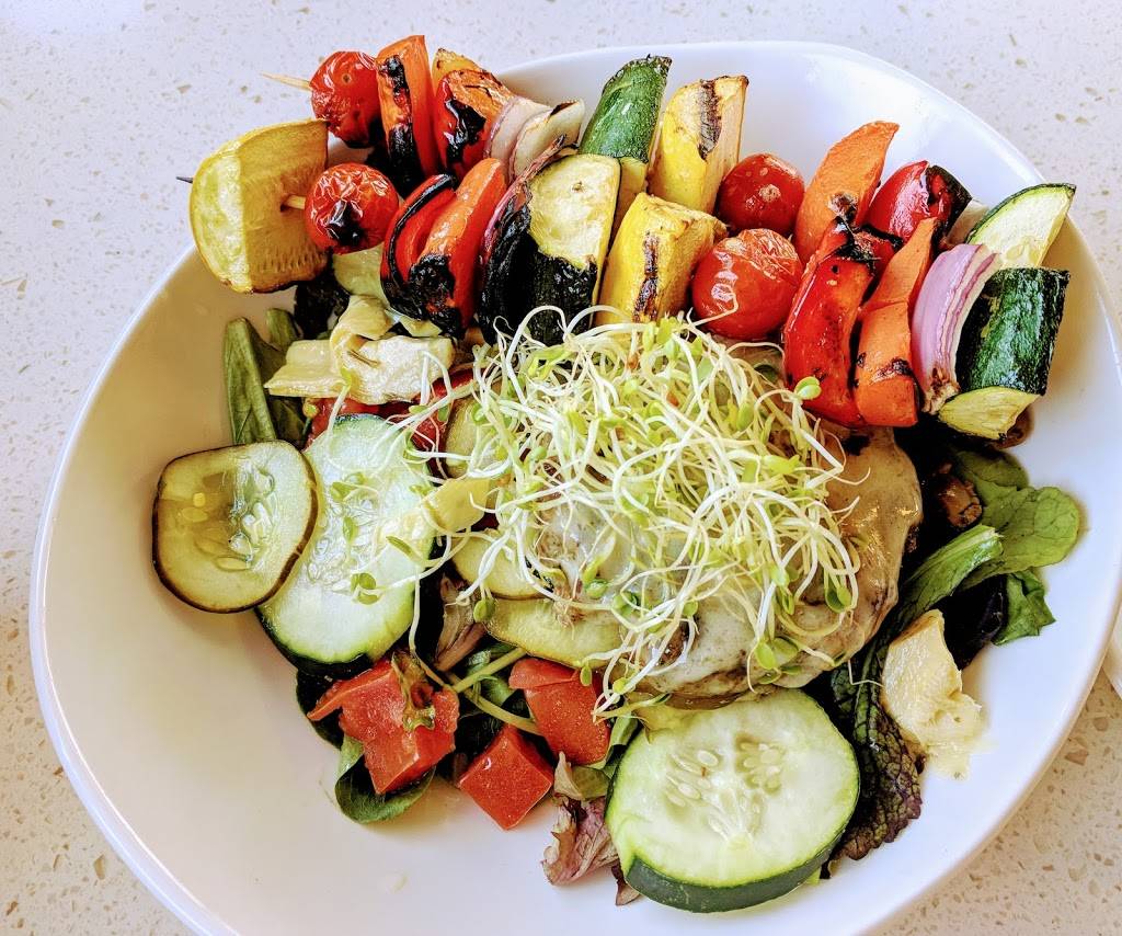 The Counter | restaurant | 2580 W El Camino Real, Mountain View, CA 94040, USA | 6509482333 OR +1 650-948-2333