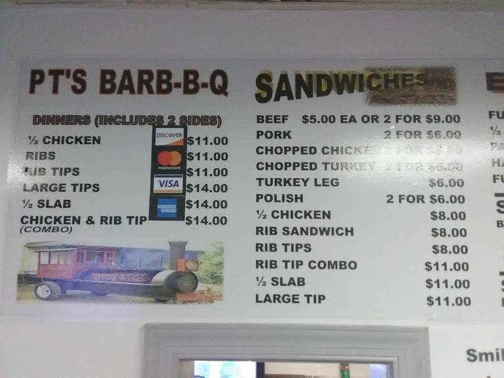 PTS Barbecue | restaurant | 601 S 9th St, Springfield, IL 62703, USA | 2177617431 OR +1 217-761-7431