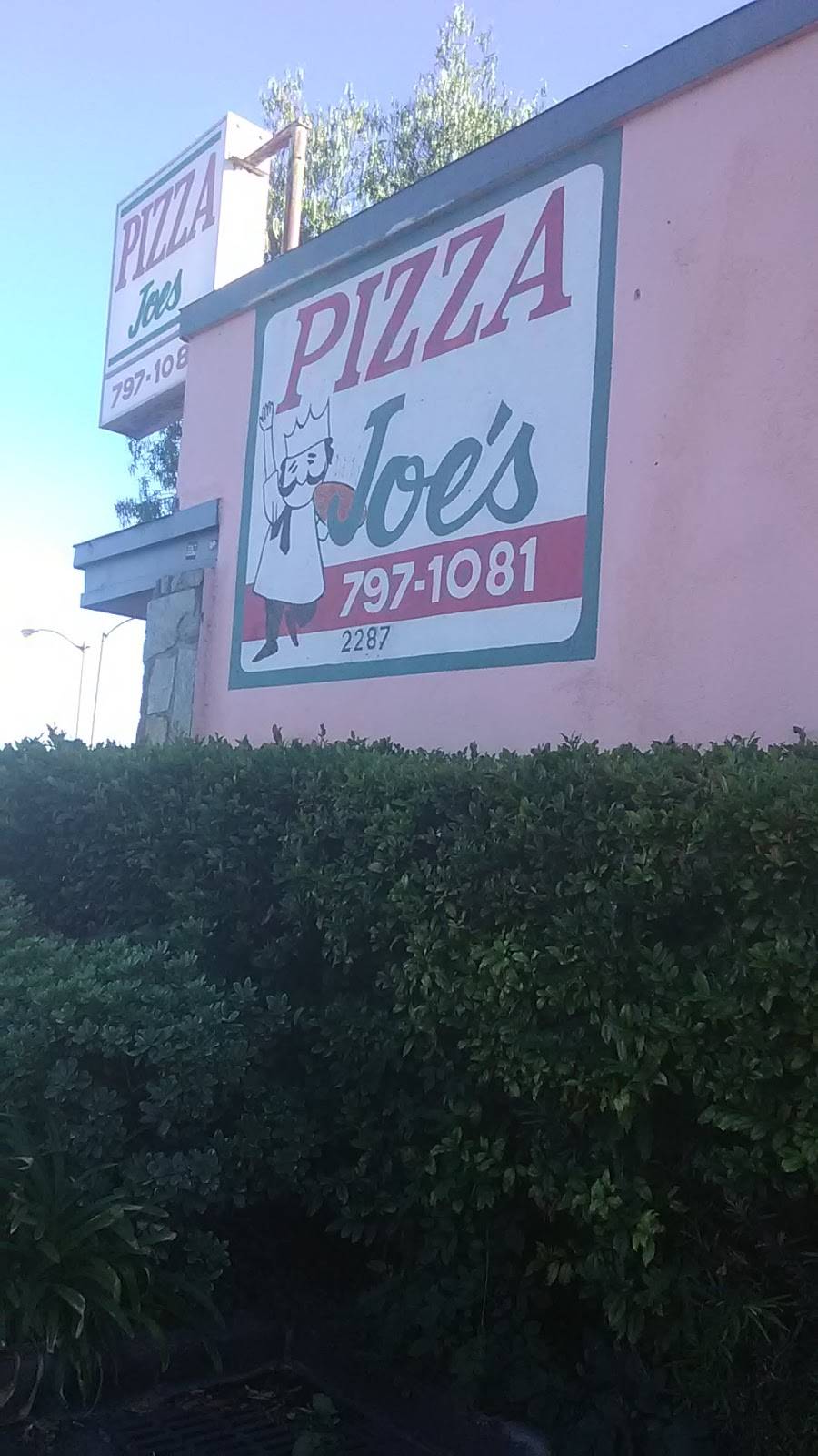 Pizza Joes | restaurant | 2287 N Lake Ave, Altadena, CA 91001, USA | 6267971081 OR +1 626-797-1081