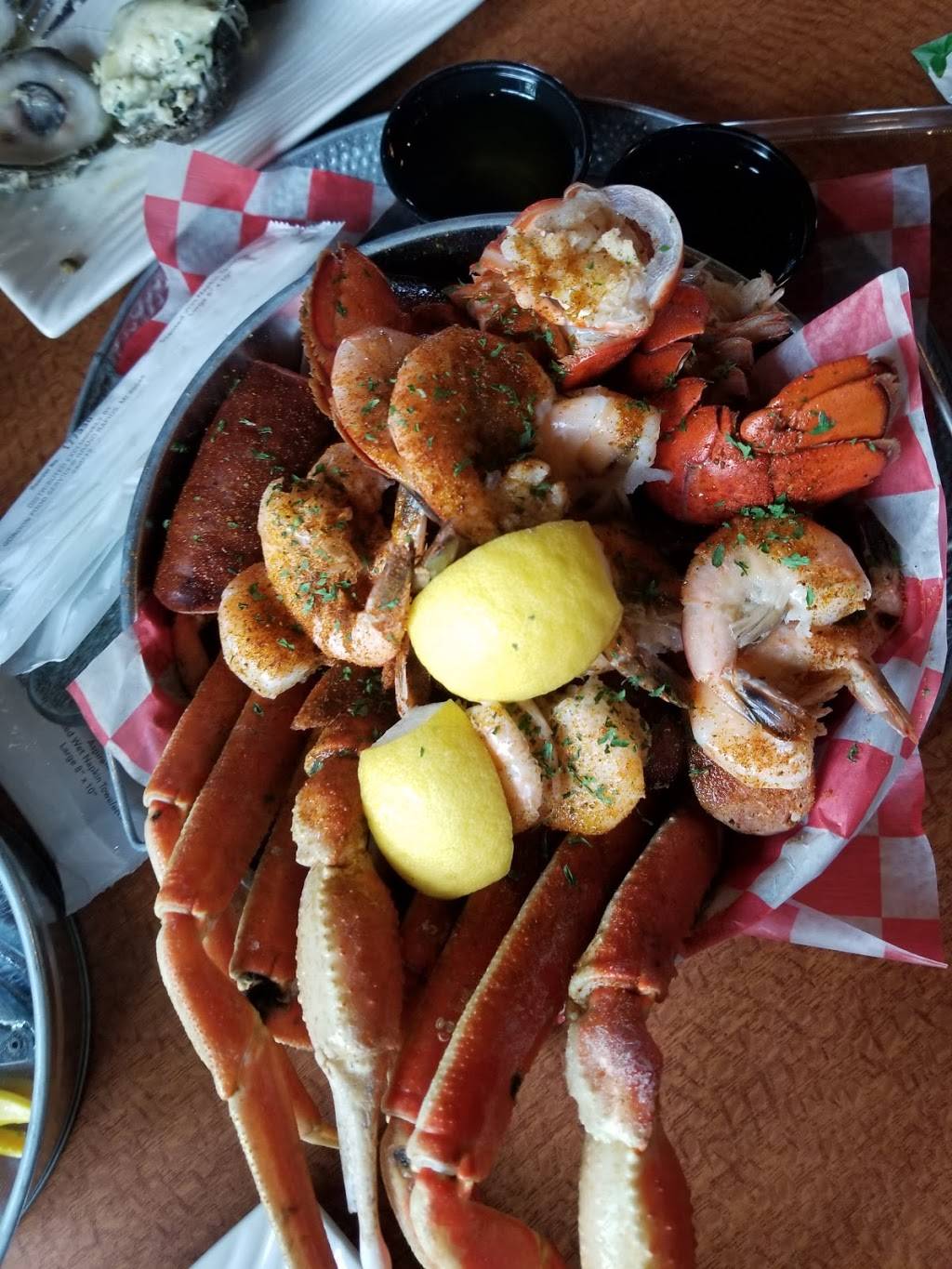 Oyster House | restaurant | 25 Patillo Rd, LaGrange, GA 30241, USA | 7067562444 OR +1 706-756-2444