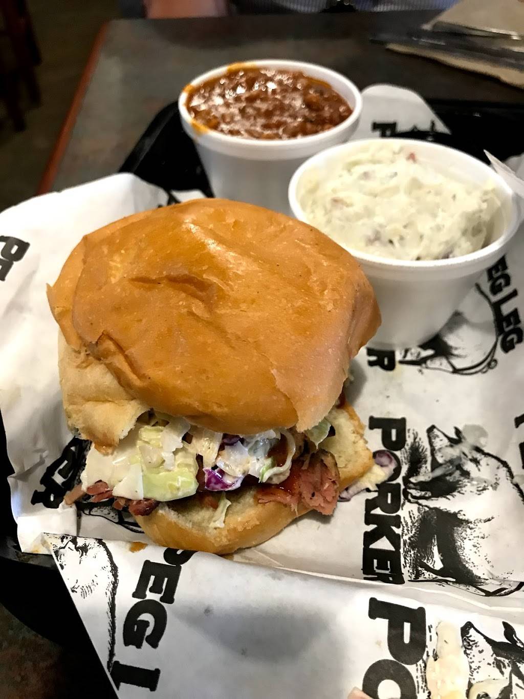 Peg Leg Porker BBQ | restaurant | 903 Gleaves St, Nashville, TN 37203, USA | 6158296023 OR +1 615-829-6023