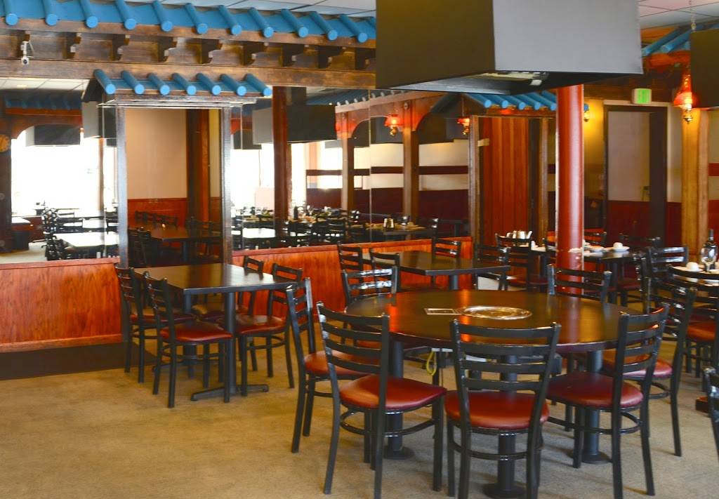 Han Il Kwan | restaurant | 1802 Balboa St, San Francisco, CA 94121, USA | 4157524447 OR +1 415-752-4447