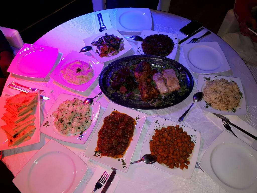 Jalasat Club VIP | restaurant | 1982 Rue Sainte-Catherine E, Montréal, QC H2K 2H7, Canada | 5143559999 OR +1 514-355-9999