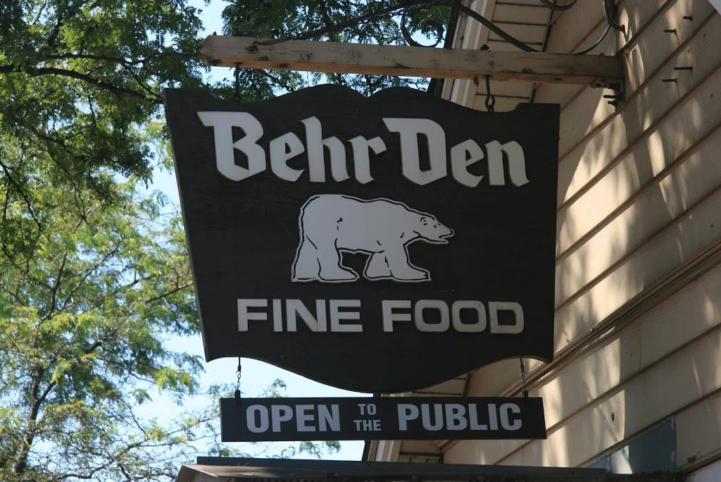 Behr Den Restaurant | restaurant | 1125 Seminary St, Rockford, IL 61104, USA | 8159872799 OR +1 815-987-2799