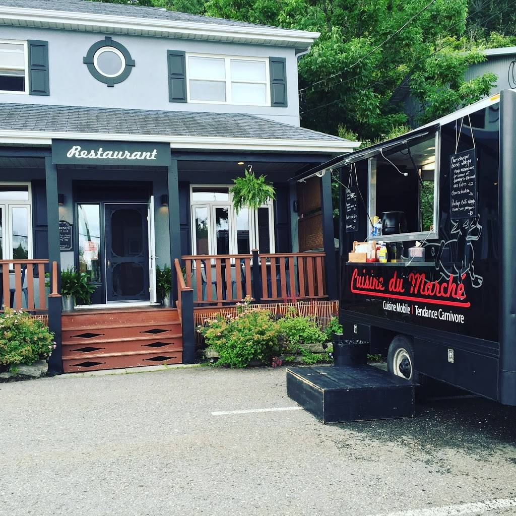 Cuisine du Marché | restaurant | 153 Rte Marie-Victorin, Saint-Nicolas, QC G7A 2T3, Canada | 4188365959 OR +1 418-836-5959