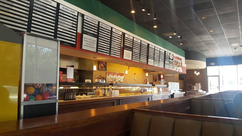 Dantes Pizza | restaurant | 12101 Greenville Ave, Dallas, TX 75243, USA | 4692066473 OR +1 469-206-6473