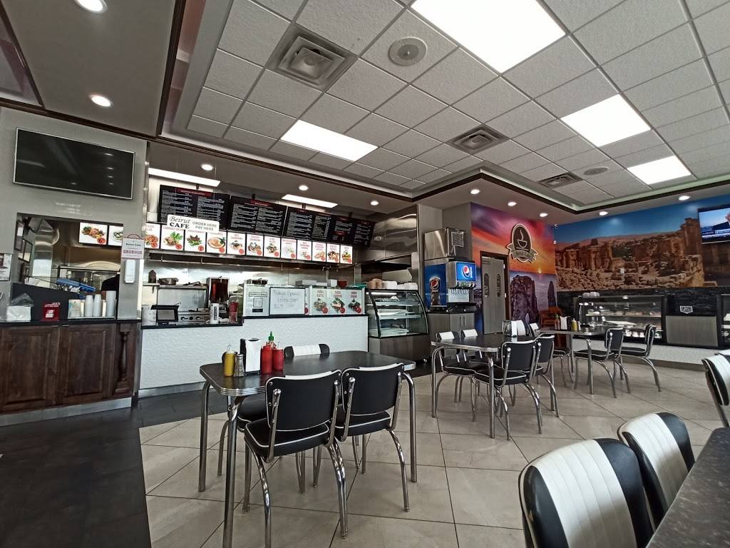 Beirut Cafe: Lebanese Cuisine & Farr Better Ice Cream | restaurant | 1326 E 5600 S, Salt Lake City, UT 84121, USA | 8016791688 OR +1 801-679-1688