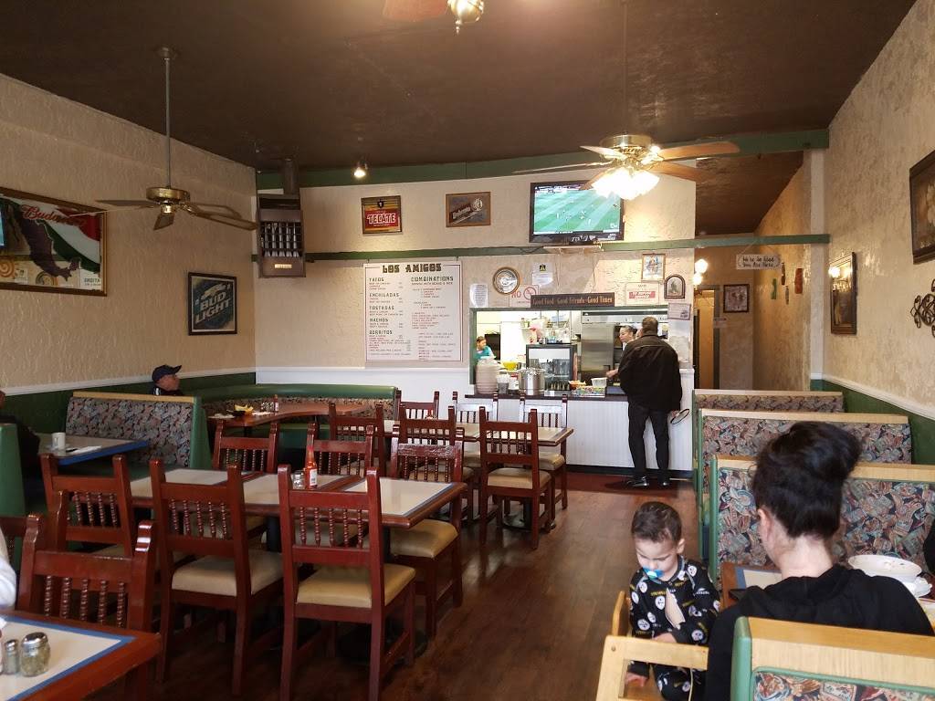 Los Amigos | restaurant | 500 E Holt Blvd, Ontario, CA 91761, USA | 9099887820 OR +1 909-988-7820
