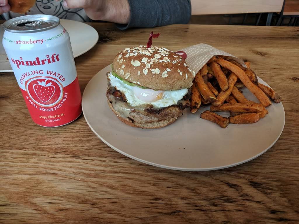 B.GOOD | restaurant | 450 Paradise Rd, Swampscott, MA 01907, USA | 3394404474 OR +1 339-440-4474