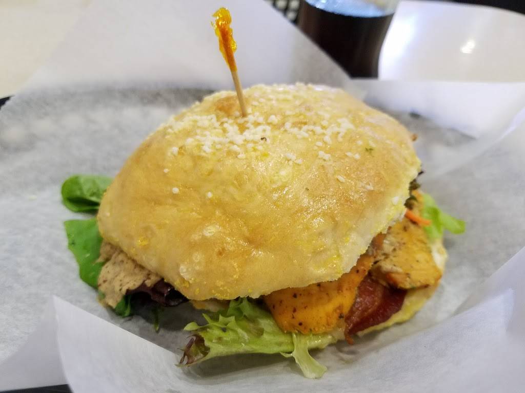 Fluff Bakery | bakery | 8 N Court St, Athens, OH 45701, USA | 7402494286 OR +1 740-249-4286