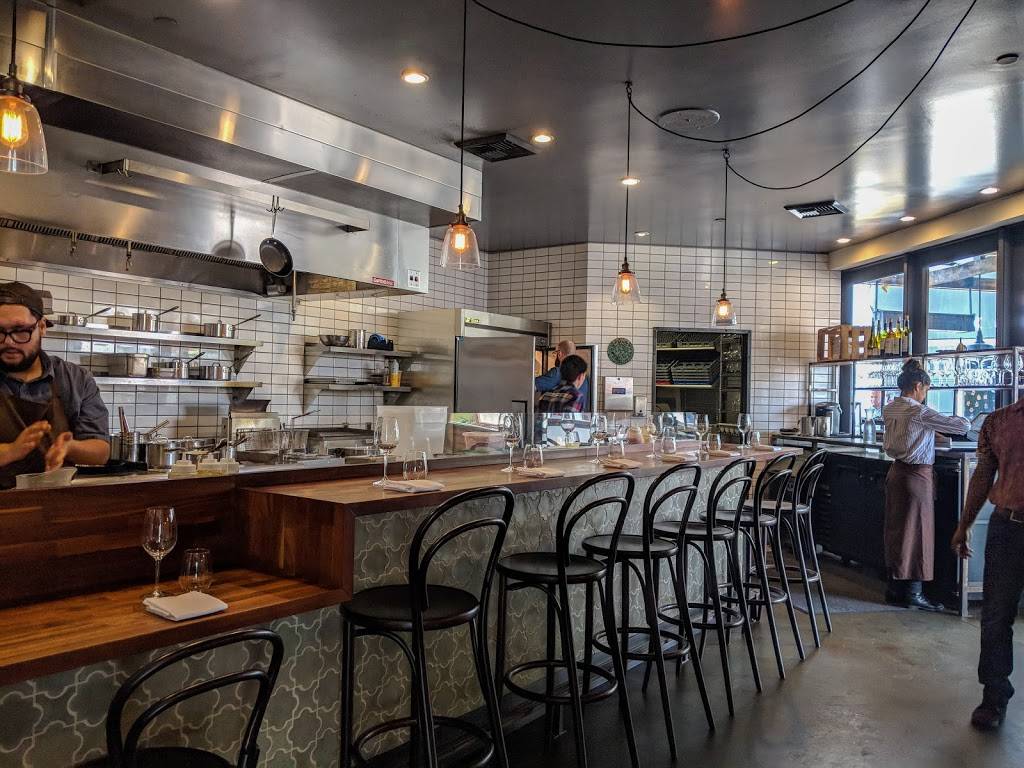 Taco Maria | restaurant | 3313 Hyland Ave, Costa Mesa, CA 92626, USA | 7145388444 OR +1 714-538-8444