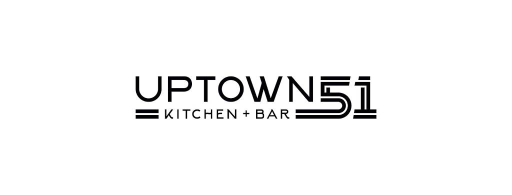 Uptown 51 Kitchen+Bar | restaurant | 51 E Gay St, Columbus, OH 43215, USA | 6143041624 OR +1 614-304-1624