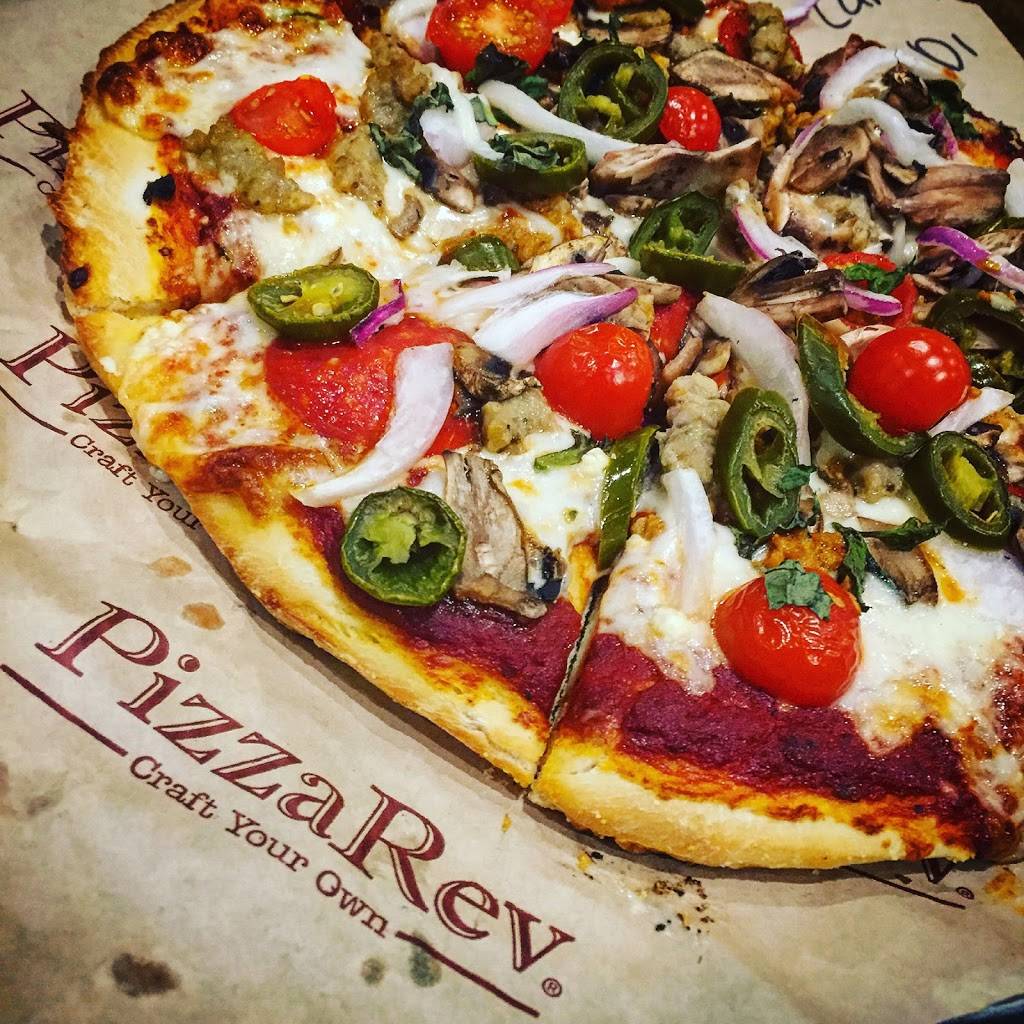 PizzaRev | meal delivery | 6439 Canoga Ave, Woodland Hills, CA 91367, USA | 8183474990 OR +1 818-347-4990