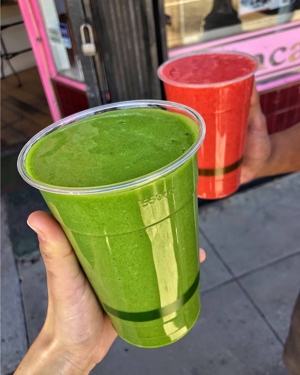 Naturewell Juice & Smoothies | cafe | 2029 Lake Ave, Altadena, CA 91001, USA | 6263987917 OR +1 626-398-7917