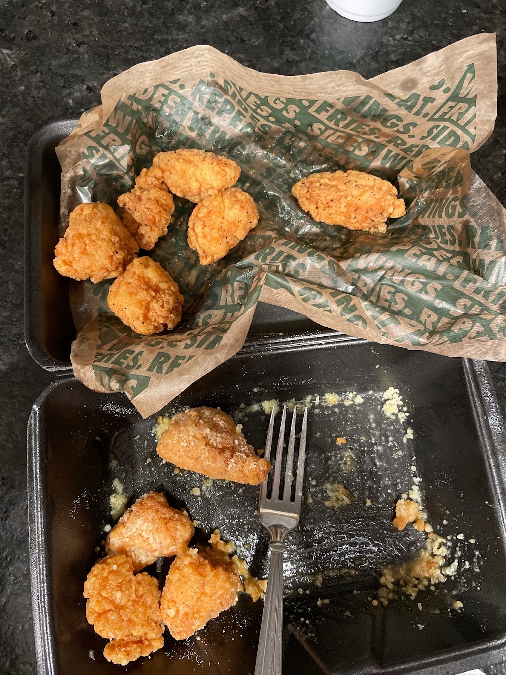 Wingstop | restaurant | 1941 W Foxwood Dr, Raymore, MO 64083, USA | 8163223324 OR +1 816-322-3324