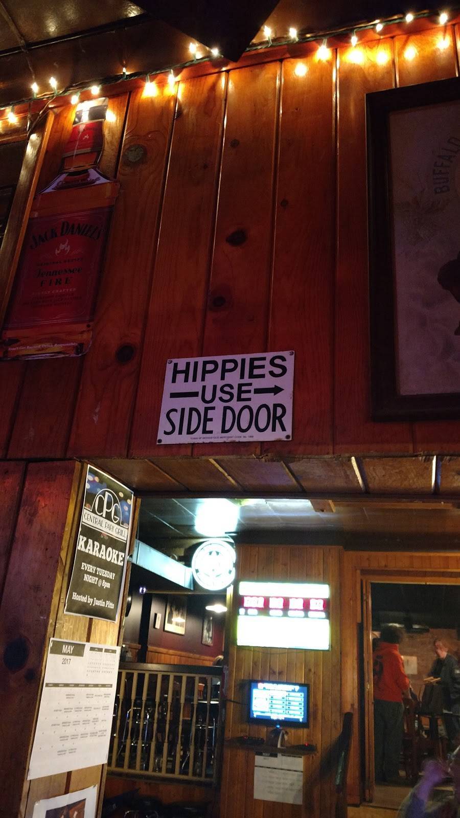 Central Park Grill | restaurant | 2519 Main St, Buffalo, NY 14214, USA | 7168369466 OR +1 716-836-9466