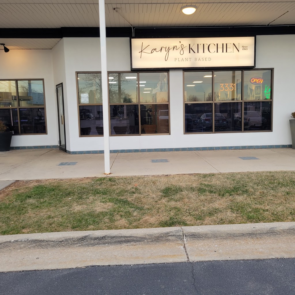 Karyns Kitchen | restaurant | 3331 Vollmer Rd, Flossmoor, IL 60422, USA | 3122551590 OR +1 312-255-1590