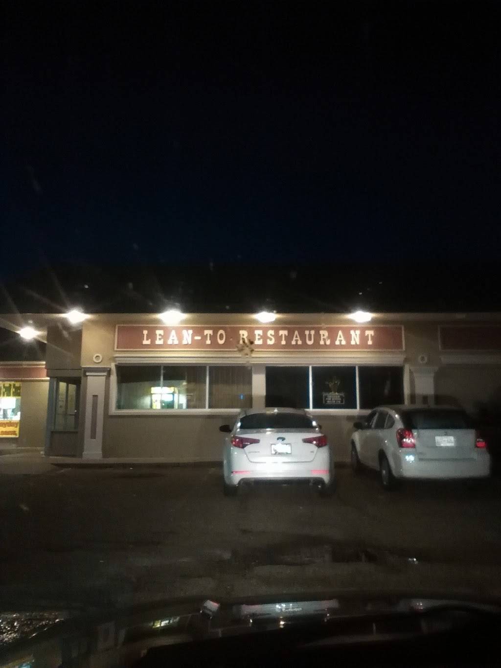 Lean-To Restaurant | restaurant | 513 Broadway St, South Fulton, TN 38257, USA | 7314791557 OR +1 731-479-1557