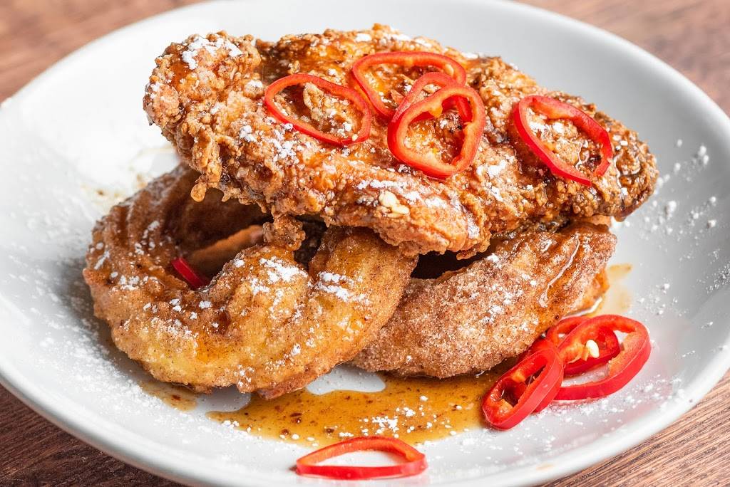 TUKO CANTINA | restaurant | 1938 W Division St, Chicago, IL 60622, USA | 7736878240 OR +1 773-687-8240