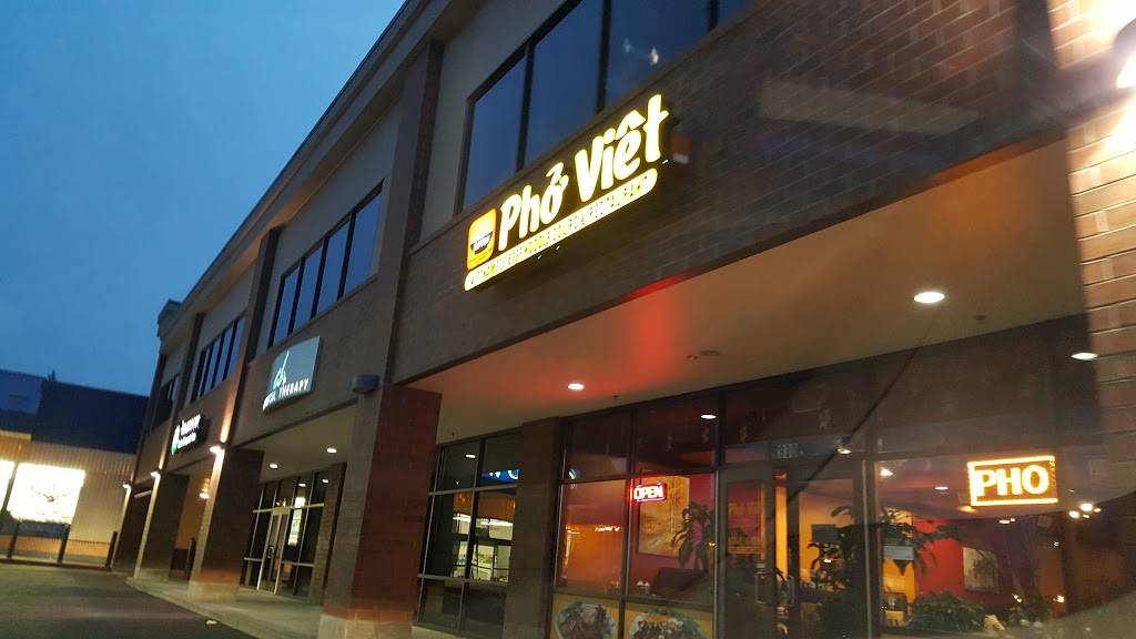 Pho Viet Restaurant | restaurant | 930 SE Oak St, Hillsboro, OR 97123, USA | 5036167200 OR +1 503-616-7200