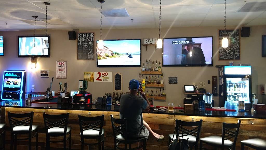 AJs Sports Grille & Smokehouse | restaurant | 14346 Warwick Blvd Ste 452, Newport News, VA 23602, USA | 7578987500 OR +1 757-898-7500