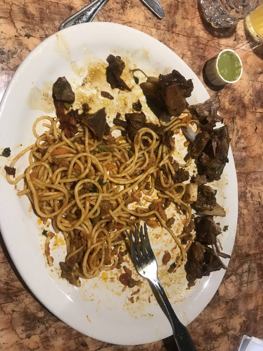 Hamdi Grill | restaurant | 1784 Huy Rd, Columbus, OH 43224, USA | 6144470199 OR +1 614-447-0199